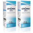 Levansa gocce 50 ml set da 2 ml orali