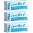 Levicika crema tubetto 30 ml 3x30 ml