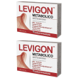 Levigon metabolico 30 compresse set da 2 g