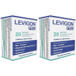 Levigon pro 20 bustine da 3 g set da 2 2x20x3 g bustina