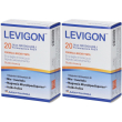 Levigon set da 2 2x20 pz bustina