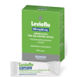 Levioflu 10 bustine 500mg+60mg