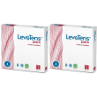 Levotens patch cutaneo monouso 5 pezzi set da 2 2x5 st