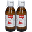 Levotuss sciroppo set da 2 2x200 ml per la tosse