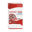 Levox 3000 carnitina 6 flaconi