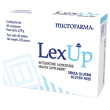 Lexup integratore tonico-adattogeno senza glutine 45 compresse