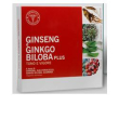 Ginseng eleuterococco 10 fiale da 10 ml per stanchezza fisica e mentale