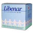 Libenar soluzione fisiologica salina sterile 25 flaconcini 5 ml