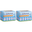 Libenar aerosol 3% 30 flaconcini set da 2 2x30x4 ml fiala per inalazio