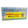 Libenar soluzione fisiologica promo 25 + 25 flaconcini