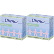 Libenar soluzione salina isotonica 0,9% flaconcini 2x15x5 ml gocce nas