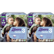Libero comfort 3, 5-9 kg set da 2 2x30 pz pannolini