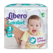 Libero comfort 3 pannolino 5-9 30 pezzi
