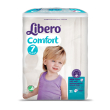 Libero comfort 7 pannolino 16-26 21