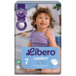 Libero comfort 7 pannolino 16-26kg 20 pezzi