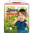 Libero up&go pannolino 5 10-14 20 pezzi