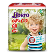 Libero up&go pannolino 6 13-20 18 pezzi