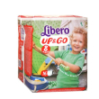 Libero up&go pannolino 8 19-30 14 pezzi