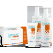 Lichtena dermosol crema viso 50+