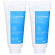Lichtena® lenixer crema corpo ristrutturante set da 2 2x350 ml