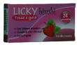 Licky bb tosse/gola 24car fragola