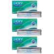 Licky tosse e gola 3x70 g caramelle