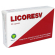 Licoresv 20 capsule biotema