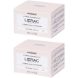 Lierac arkeskin crema giorno menopausa ricarica set da 2 2x50 ml