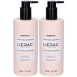 Lierac arkeskin il latte corpo menopausa set da 2 2x400 ml
