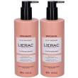 Lierac body-nutri latte relipidante set da 2 2x400 ml