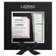 Lierac cofanetto natale 2024 hydragenist crema viso 50 ml + maschera esfoliante 75 ml - idea regalo idratante