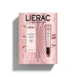 Lierac - cofanetto natale lift integral siero tensore + crema liftante contorno occhi confezione 2 pezzi