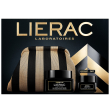 Lierac cofanetto premium voluptueuse con crema voluptueuse premium 50 ml+ crema regard premium contorno occhi 20 ml + pochette in regalo