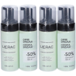 Lierac duo mousse detergente set da 2 2x300 ml