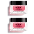 Lierac glow fresh il gel-crema freschezza e luminosita 50ml 2x50 ml