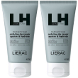 Lierac homme balsamo dopobarba anti-irritazione idratante lenitivo set