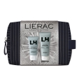 lierac homme cofanetto regalo uomo con gel idratante 50 ml + gel doccia 200 ml
