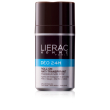 Lierac homme deodorante 24h roll on antitraspirante freschezza non stop 50 ml
