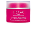Lierac hydra chrono crema comfort