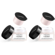 Lierac hydragenist gel-crema reidratante illuminante ricarica set da 2