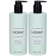 Lierac il latte struccante 400 ml 2x400 ml