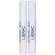 Lierac laboratoires protocollo anti-macchie lo stick colorato spf50 2x