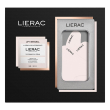 Lierac set natale lift crema giorno 50 ml + patch viso 2024
