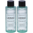 Lierac struccante occhi bifasico 2x100 ml