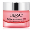 Xsupra radiance crema detox lierac rinnovatrice notte 50 ml