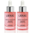 Lierac supra radiance siero viso detox antieta illuminante antiossidan