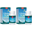 Lieto son melatonina 2x24 g compresse
