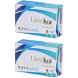 Lieviluz perle + capsule 2x40 g set combinato