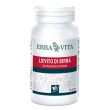 Erba vita capsule monoplanta lievito di birra integratore alimentare 60 capsule 450 mg