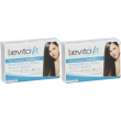 Lievitovit programma capelli set da 2 2x45 g compresse